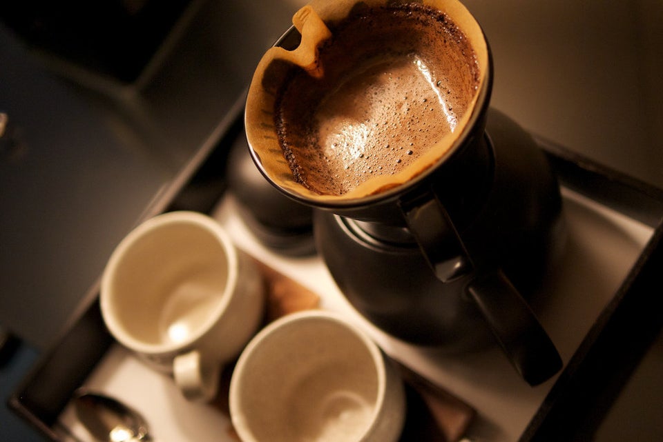 13 Signs You're A Full-Blown Coffee Addict (PHOTOS) | HuffPost Life