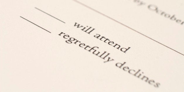 How To Deal With Wedding Guests Who Don T Rsvp On Time Huffpost Life The Rules Of Wedding Etiquette Are Constantly Changing Making It Difficult For Modern Brides Grooms And Guests To Find Up Date Correct Information