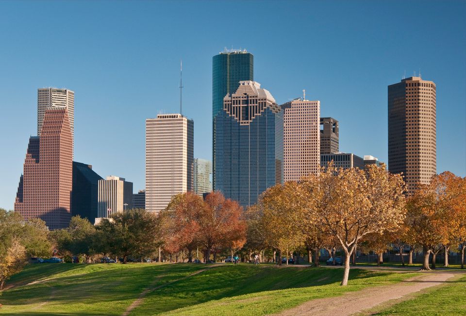 9. Houston, Texas (tie)