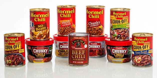The Best Canned Chili Our Taste Test Reveals There S Only One Worth Trying Huffpost Life