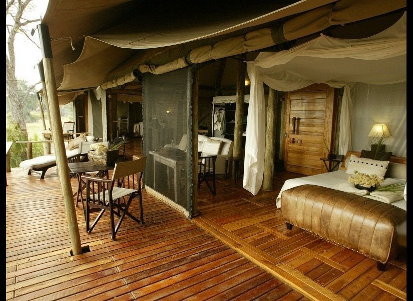 Mombo Camp, Botswana