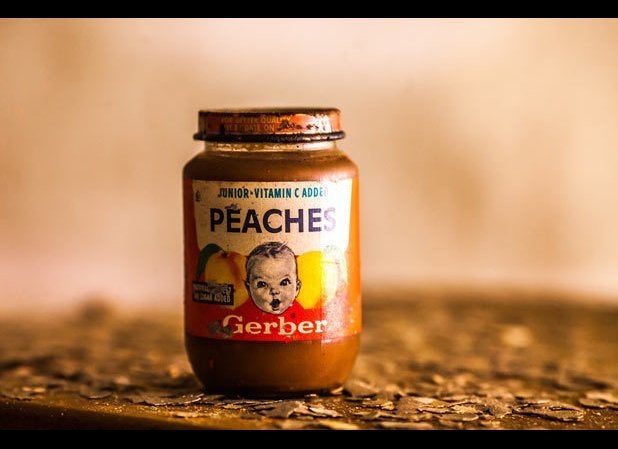 gerber baby food healthy