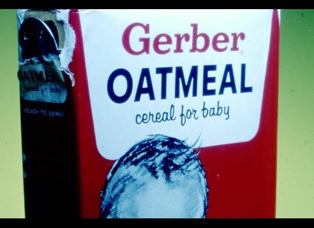 The First Baby Cereal