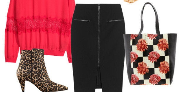 Ankle-Boot Outfits For Work (And Play) | HuffPost Life