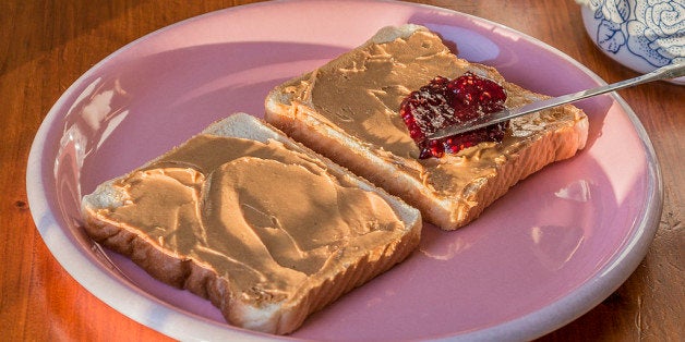 The Better Way To Make Peanut Butter And Jelly Huffpost Life