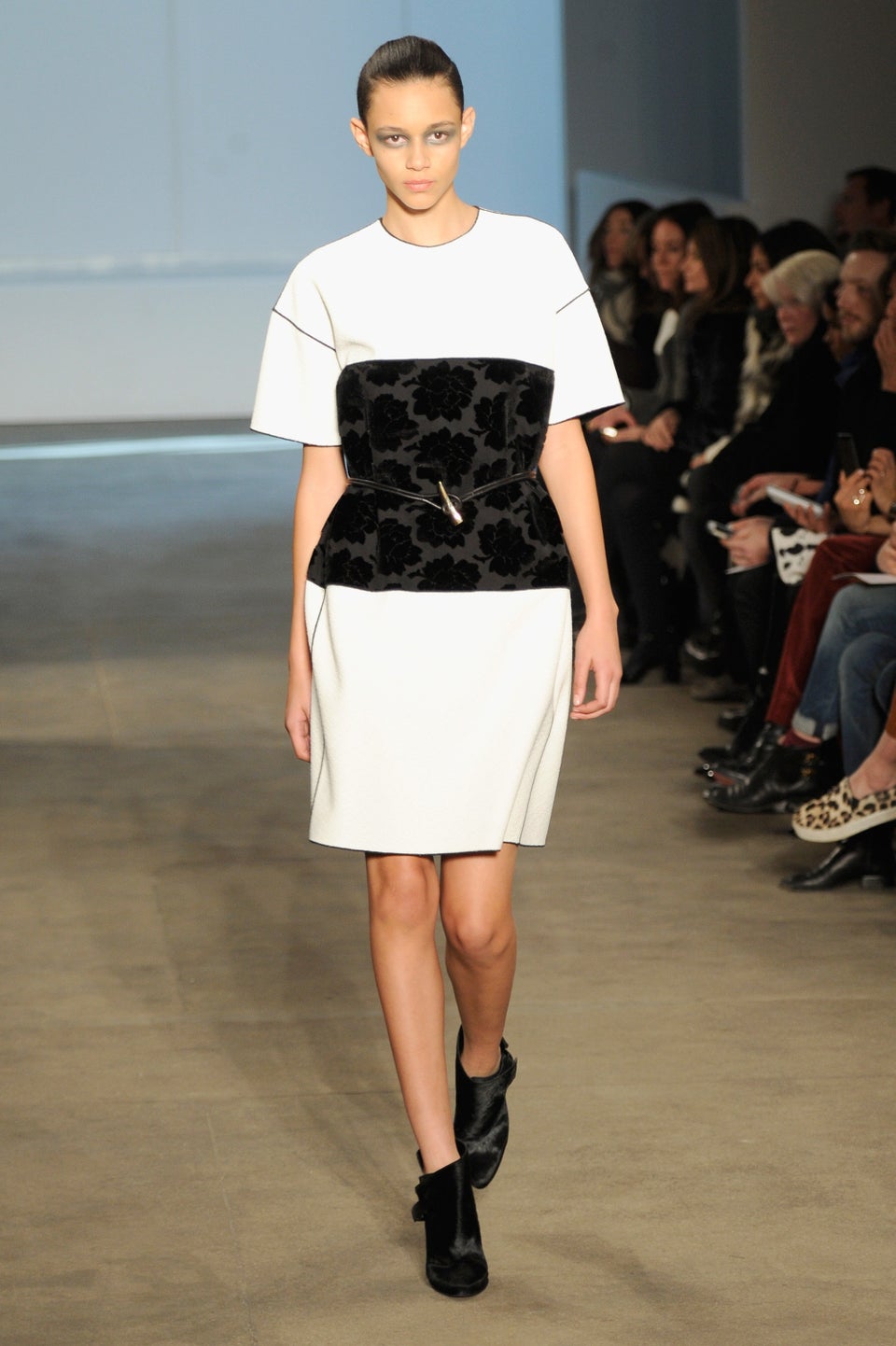 Derek Lam Fall 2014