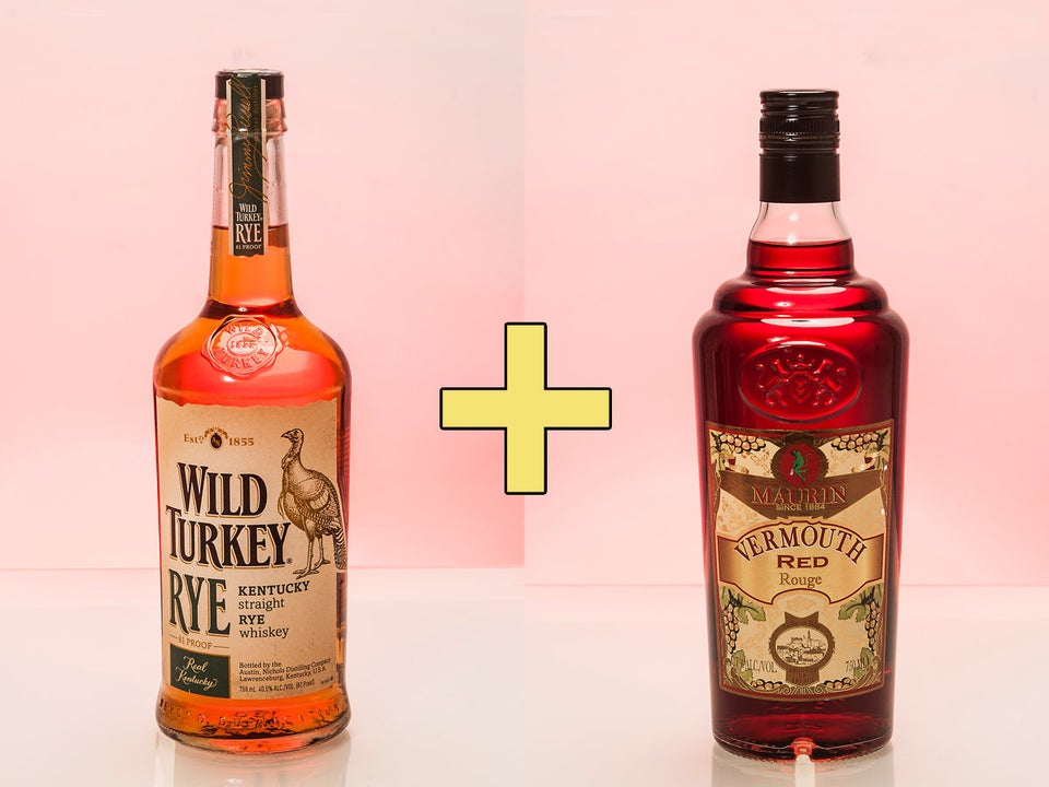 Manhattan Taste Test Does Expensive Rye Vermouth Improve This Classic Cocktail Huffpost Life