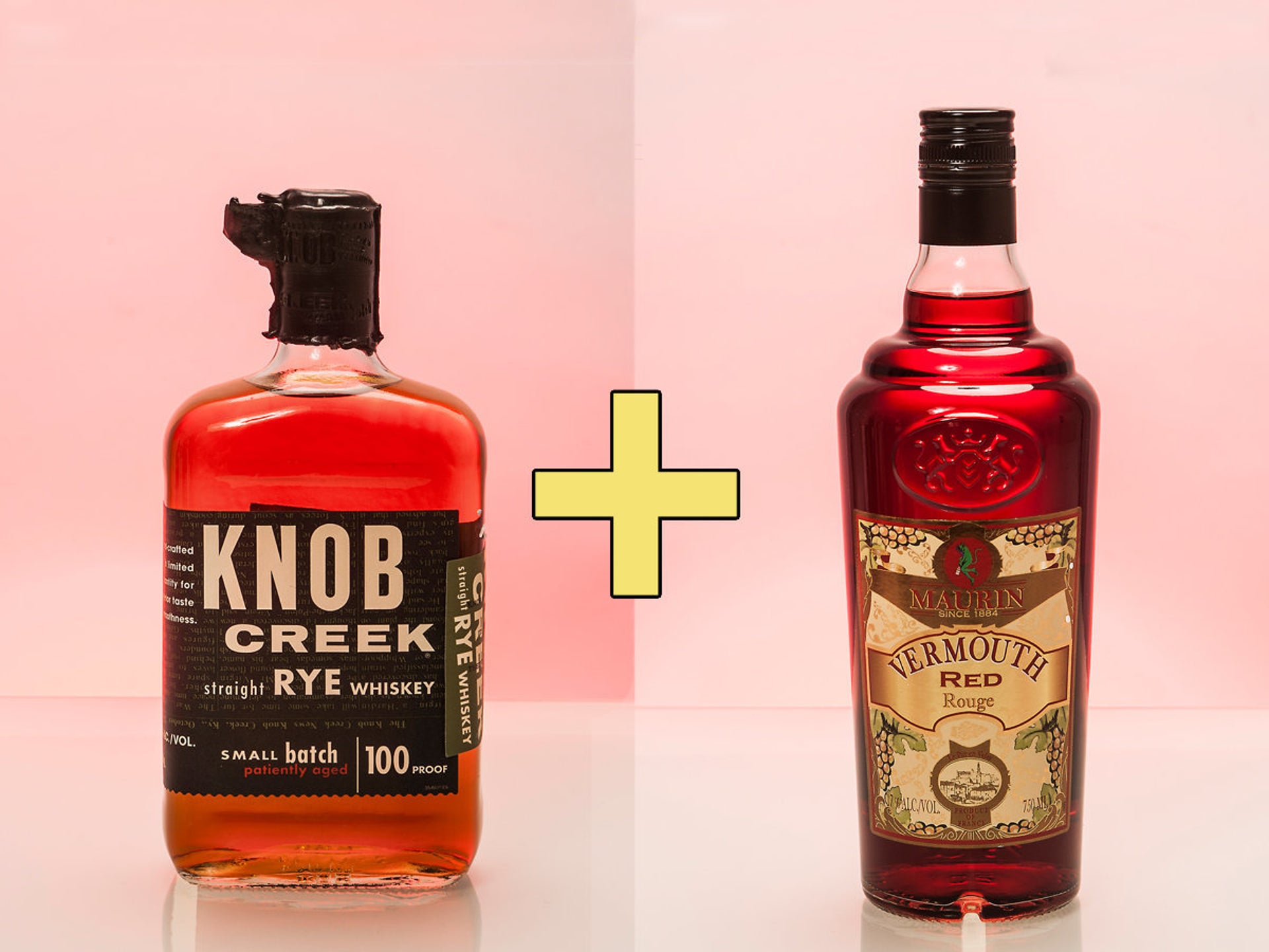 Manhattan Taste Test: Does Expensive Rye & Vermouth Improve This