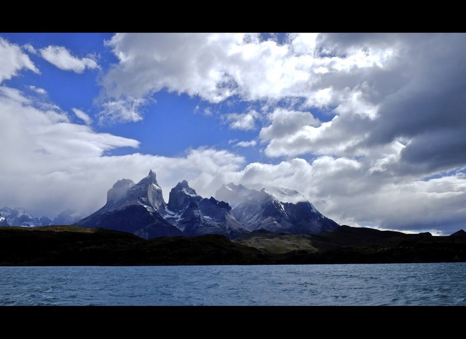 Cuernos del Paine