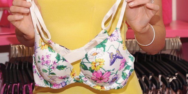 Why Women Wear Bras Has Little To Do With Appearance