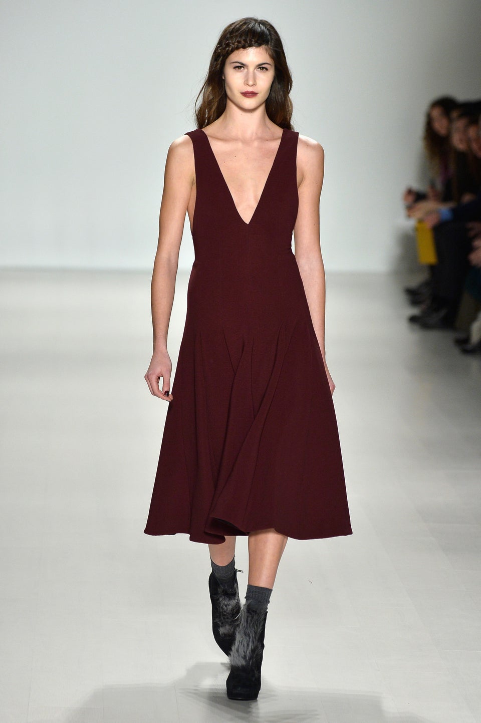 Nanette Lepore Fall 2014