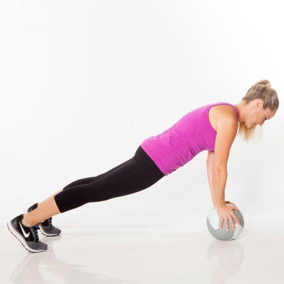 5 Strength Moves That Burn Fat Fast | HuffPost Life