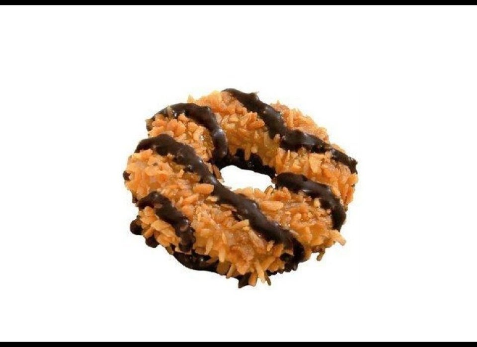 Samoas Or Caramel deLites