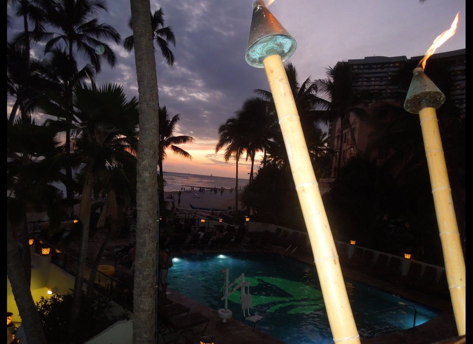 Outrigger Waikiki on the Beach