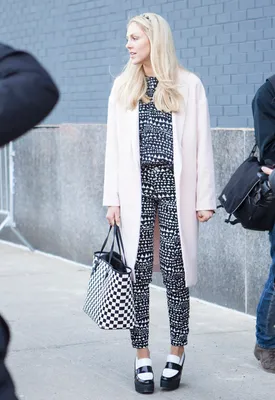 Classic French Chic Black + White Never Goes Out of Style - FocusOnStyle