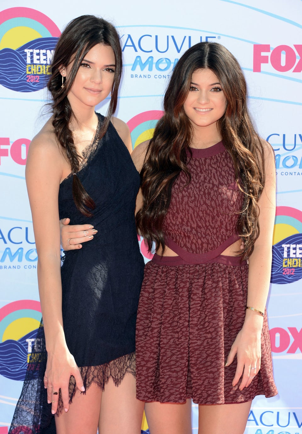 Teen Choice Awards 2012 - Arrivals