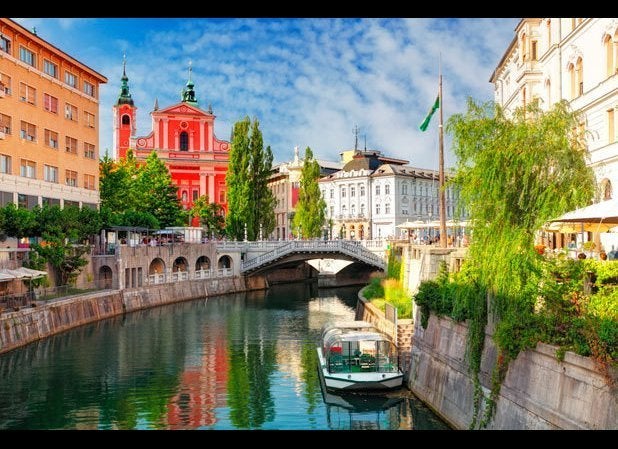 #5) Slovenia