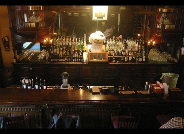 Menger Bar, San Antonio, TX