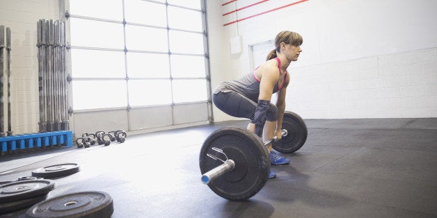 How To Do The Perfect Deadlift