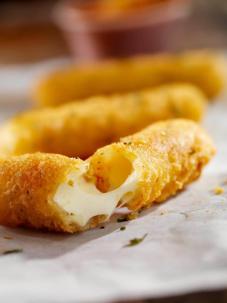 15 Recipes You Are Not Using Enough Muenster Cheese In HuffPost Life