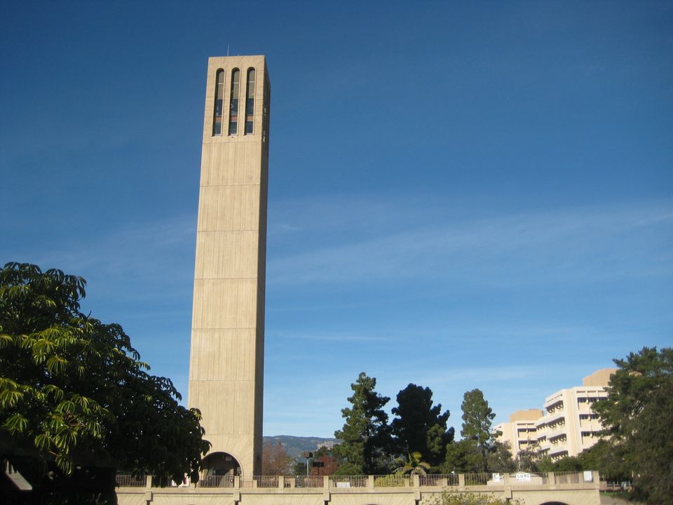 11. University of California--Santa Barbara
