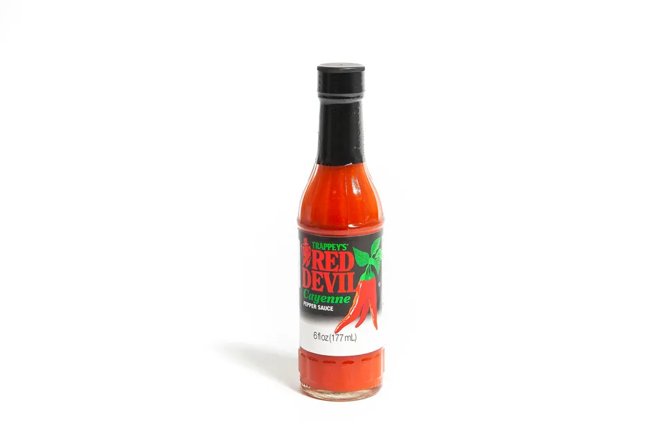 Trappey's Red Devil Cayenne Pepper Sauce, 12 fl oz - Food 4 Less