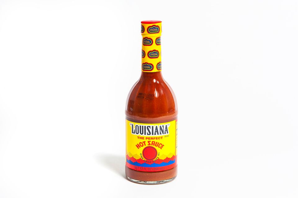 Bloody Mary Ent BMHS-5 Bloody Mary Hot Sauce Louisiana Supreme Issue - No 5