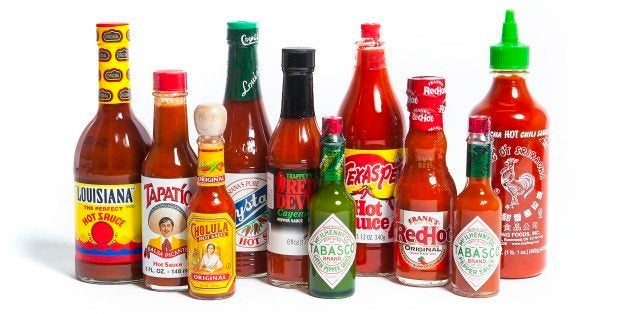 Hot Sauces - Louisiana Hot Sauce