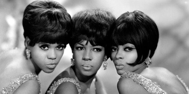 UNITED STATES - MARCH 1: Photo of Supremes (Photo by Michael Ochs Archives/Getty Images)