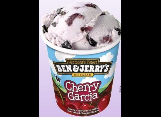 Cherry Garcia