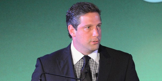 SANTA MONICA, CA - JUNE 02: Congressman Tim Ryan attends the 16th Annual Global Green USA Millennium Awards held at Fairmont Miramar Hotel on June 2, 2012 in Santa Monica, California. (Photo by Jason Merritt/WireImage)