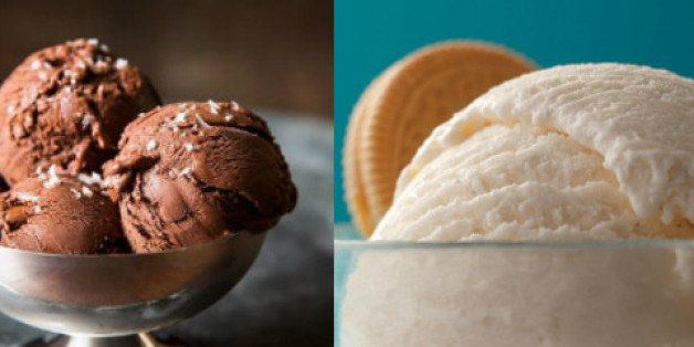 Cocoa vs vanilla