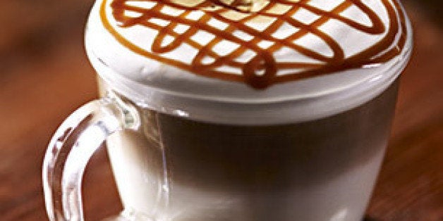 for Coffee Latte Cappuccino Macchiato, Hot Chocolates 4 Modes