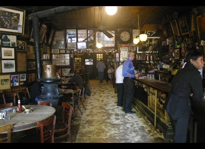 McSorley's Old Ale House, New York City