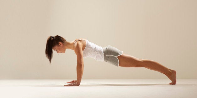 The SECRET PUSH UP Variation (EVERYONE NEEDS) 