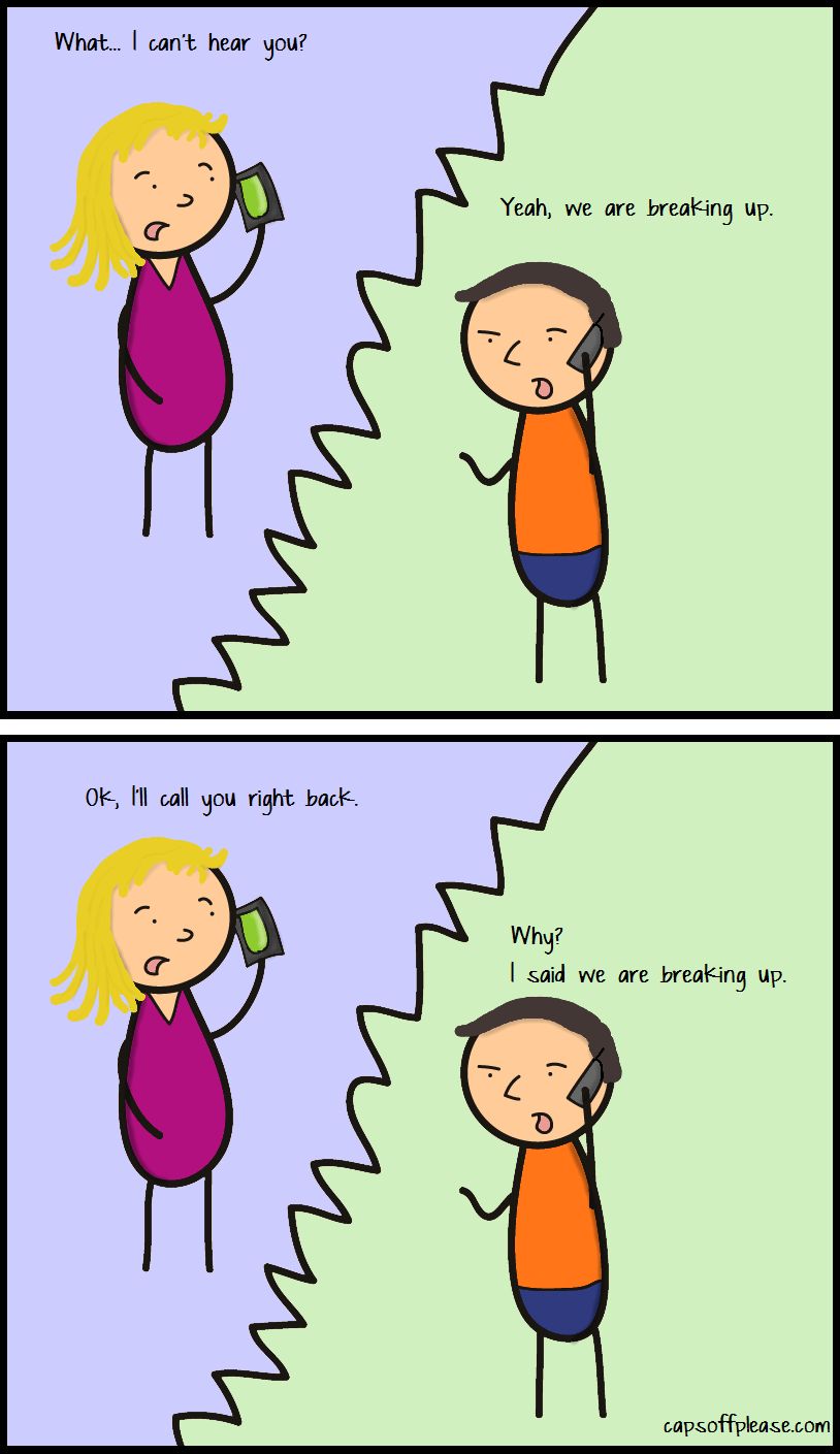 These 10 Breakup-Themed Comics Are Way Better Than Therapy | HuffPost Life