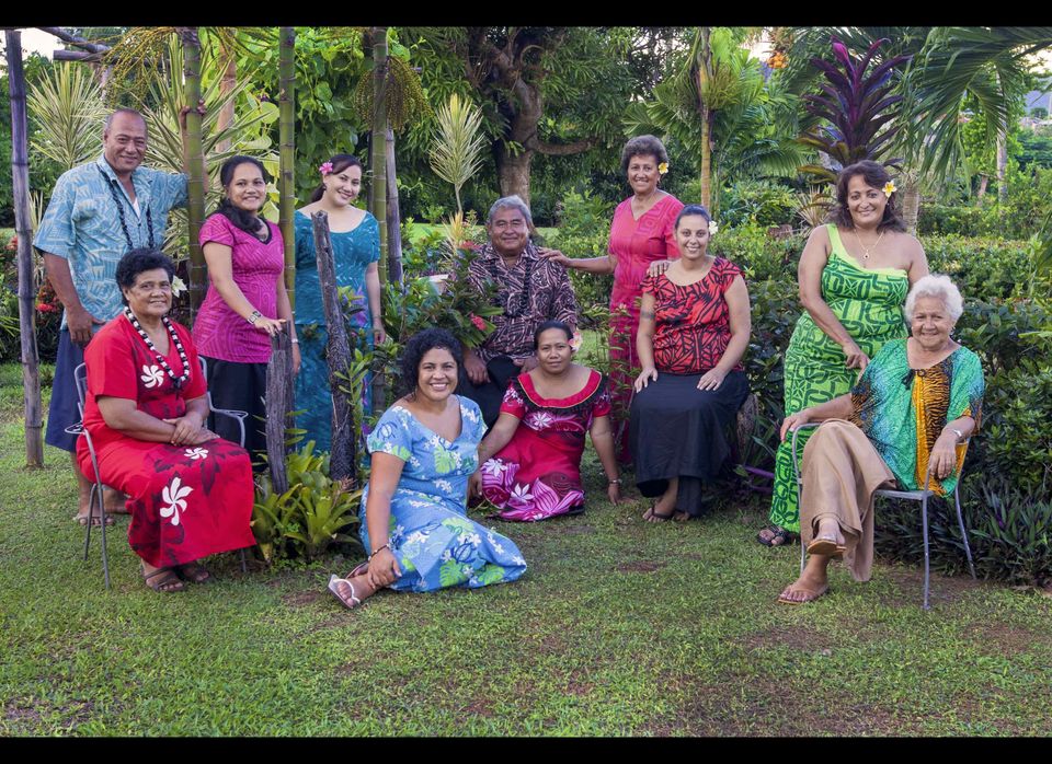 Women in Business Development- Samoa