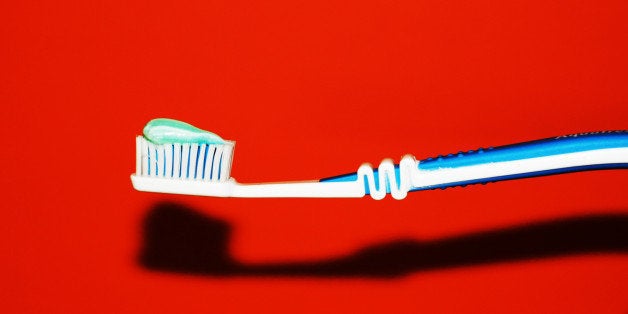 Sick? Better Replace Your Toothbrush.