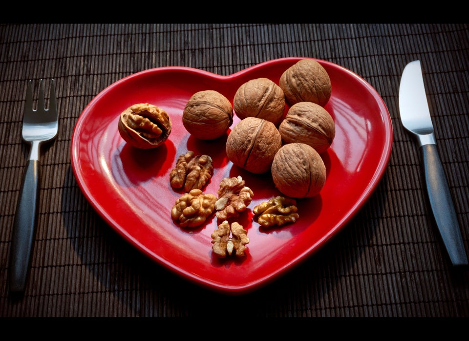 How Nuts Can Help Your Health