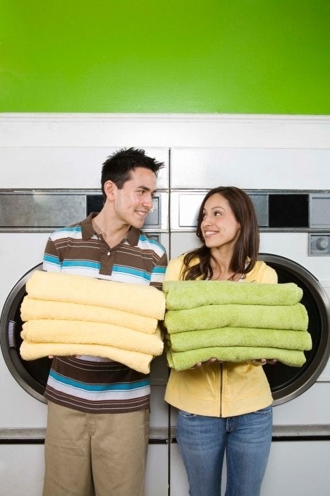 Sharing The Chores Be Your Own Marriage Ref Huffpost Life 