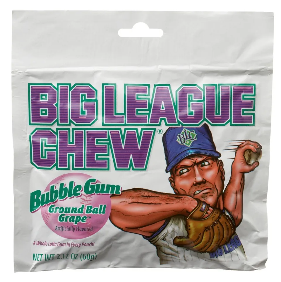 Big League Chew -  Australia