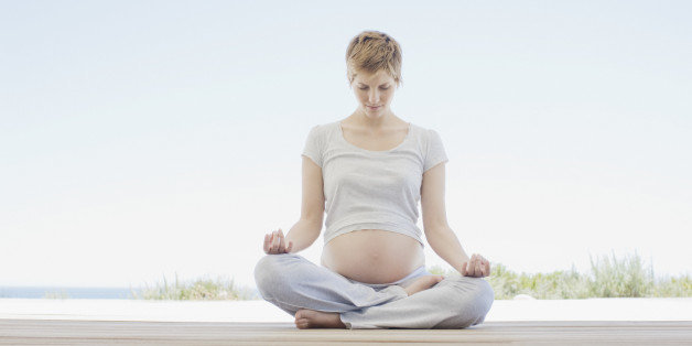 Yoga for Pregnancy - a Complete Guide to Prenatal Yoga for Pregnant Women