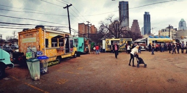 Food trucks