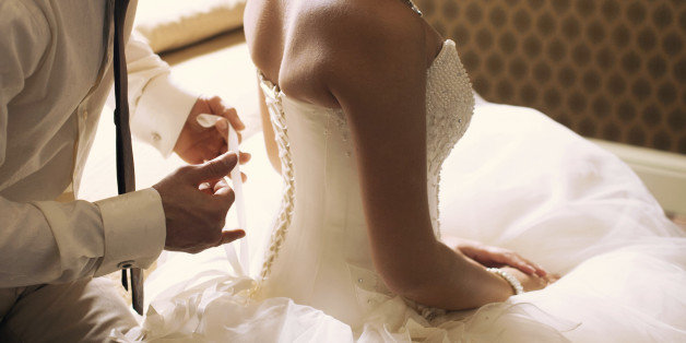 The Truth About Wedding Night Sex HuffPost Life image