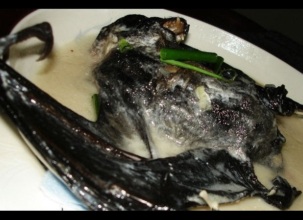 Animals That Are Eaten Alive Around the World | HuffPost Life Animals That Are Eaten Alive Around the World | HuffPost Life