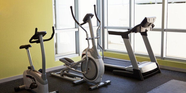 9 Types Of People You'll Meet At The Gym