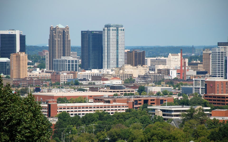 The Best Downtowns In America Are Filled With Incredible Homes Birmingham Alabama