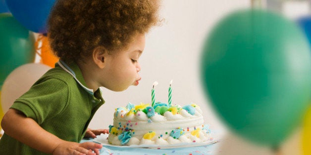 6 Cheap And Easy Birthday Party Ideas Your Kids Will Love Huffpost Life