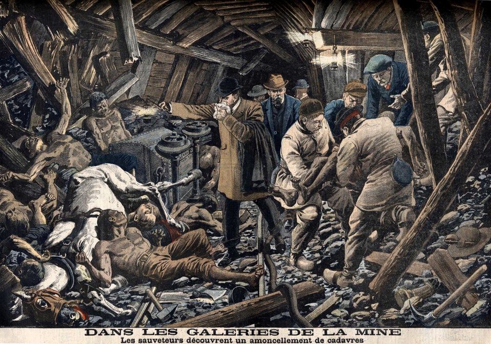 13 Photos That Prove Chernobyl Is Still Haunting HuffPost Life