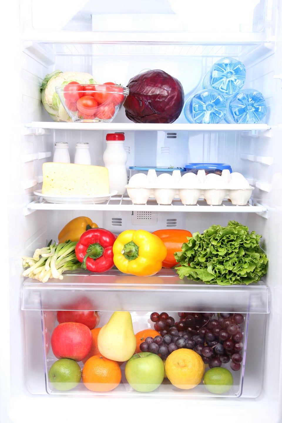 Keep Your Fridge Sparkling